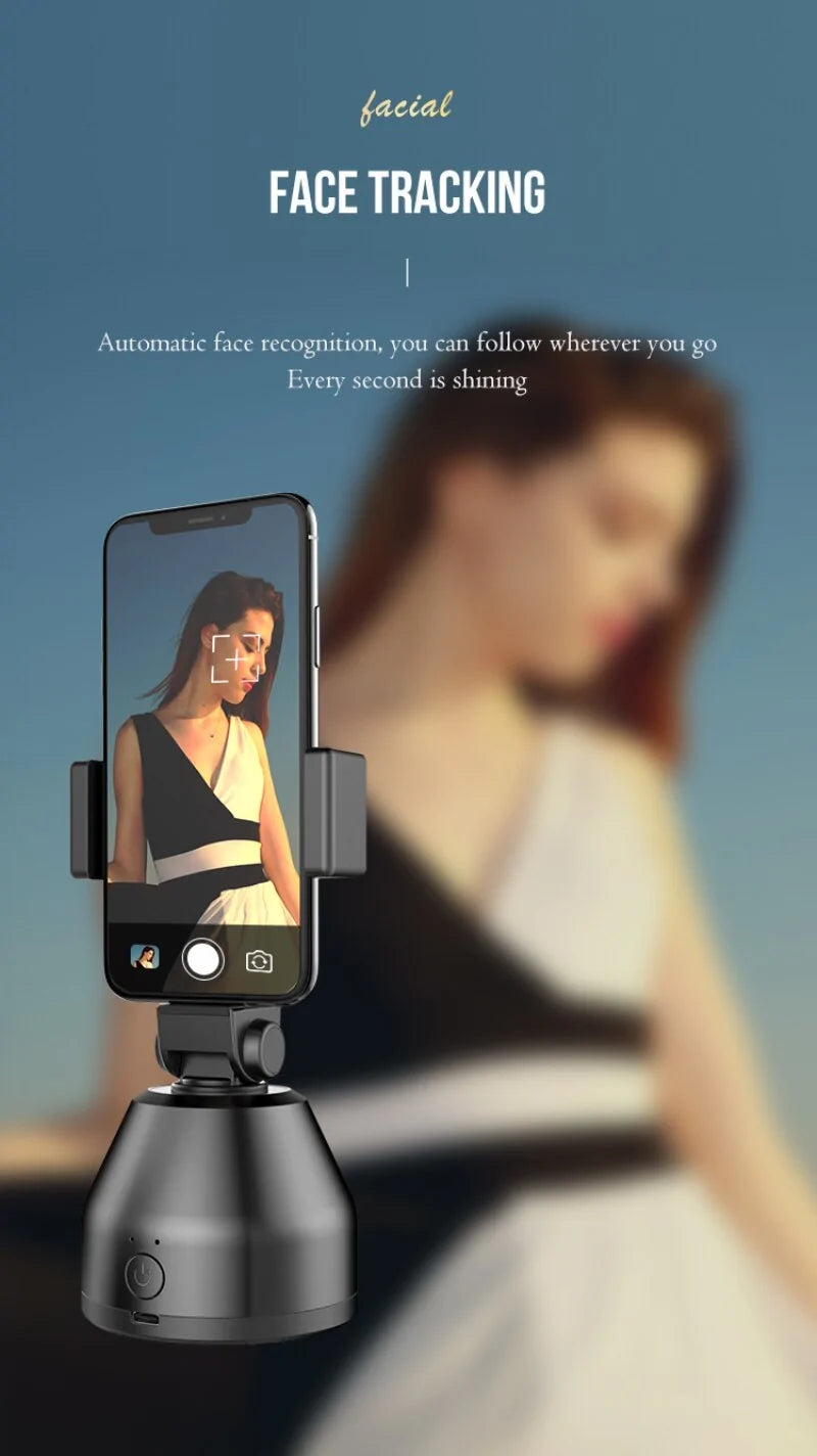 Gimbal Pro: De AI Selfie Revolutie