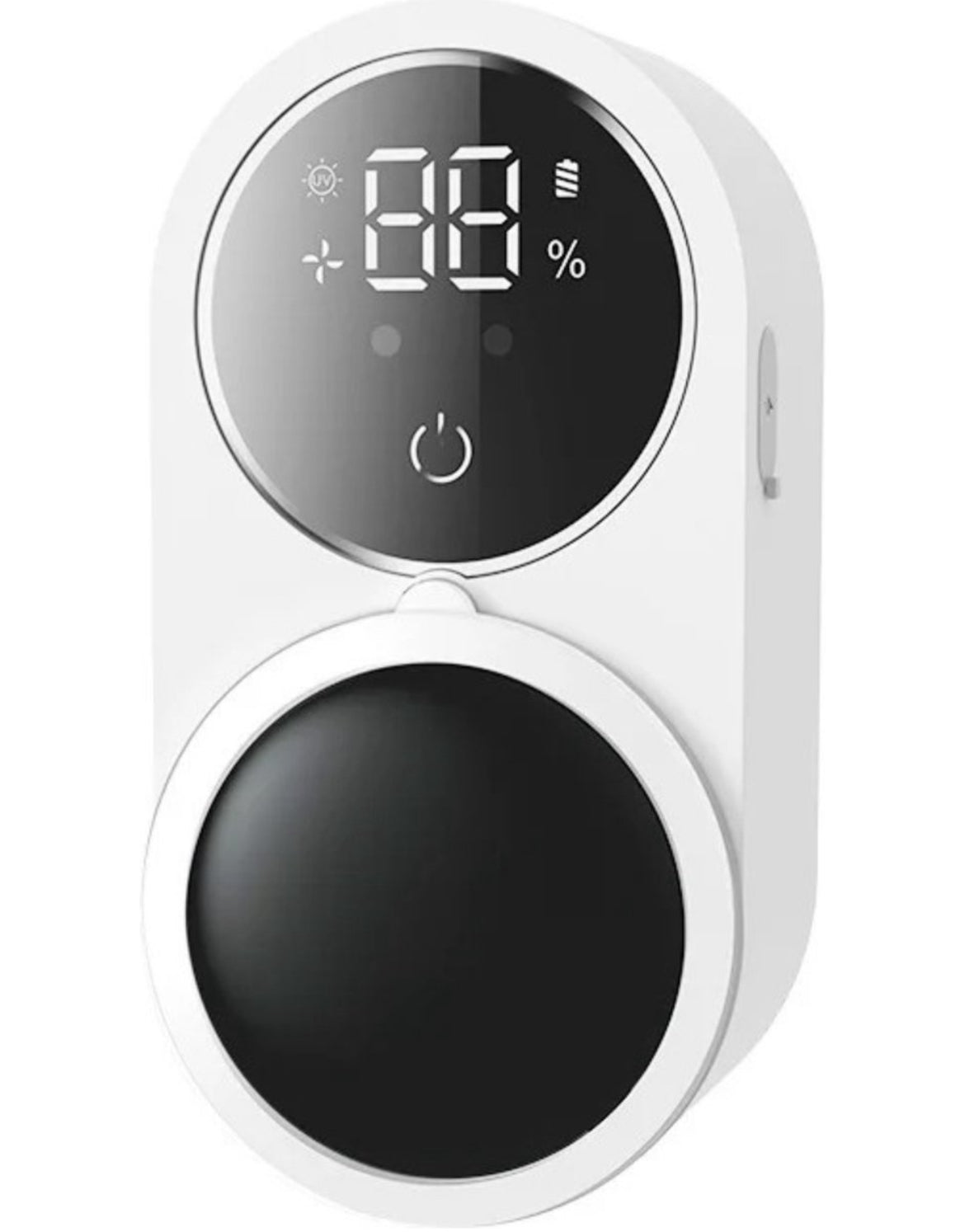 De Tandenborstel Redder - Tandenborstelhouder met Sterilisator